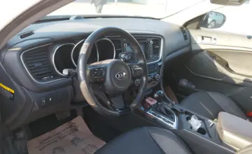 Kia K5 2014 года за 7 800 000 тг. в Шымкент фото 5