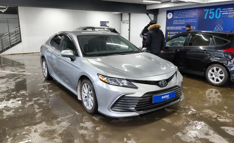 Toyota Camry 2023 года за 15 000 000 тг. в Астана фото 2