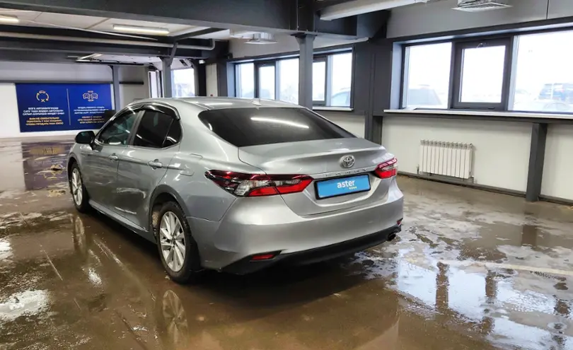 Toyota Camry 2023 года за 15 000 000 тг. в Астана фото 4