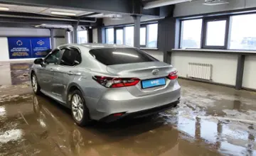 Toyota Camry 2023 года за 15 000 000 тг. в Астана фото 4