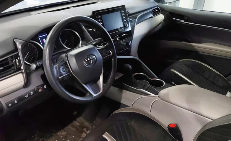 Toyota Camry 2023 года за 15 000 000 тг. в Астана фото 5