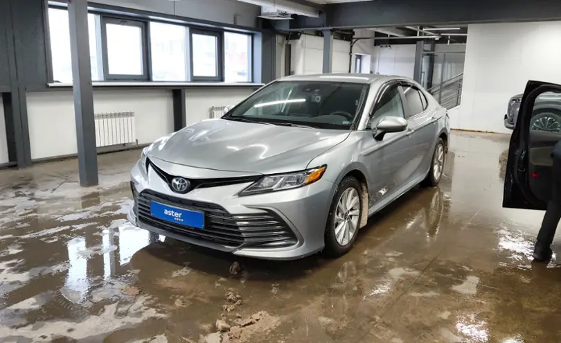 Toyota Camry 2023 года за 15 000 000 тг. в Астана