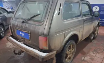 LADA (ВАЗ) 2121 (4x4) 2020 года за 4 000 000 тг. в Астана