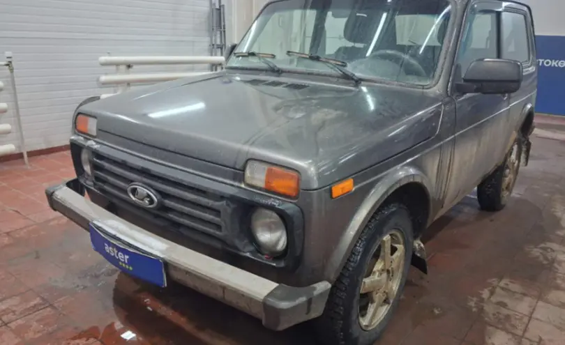 LADA (ВАЗ) 2121 (4x4) 2020 года за 4 000 000 тг. в Астана