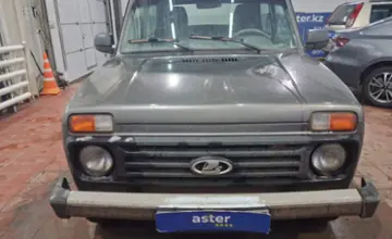 LADA (ВАЗ) 2121 (4x4) 2020 года за 4 000 000 тг. в Астана фото 2