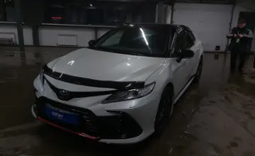 Toyota Camry 2021 года за 19 000 000 тг. в Астана фото 1