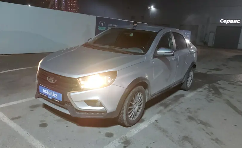 LADA (ВАЗ) Vesta Cross 2021 года за 5 700 000 тг. в Шымкент