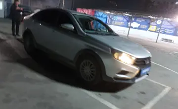 LADA (ВАЗ) Vesta Cross 2021 года за 5 700 000 тг. в Шымкент фото 2