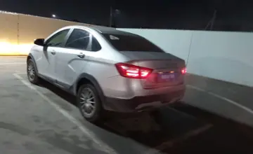 LADA (ВАЗ) Vesta Cross 2021 года за 5 700 000 тг. в Шымкент фото 4