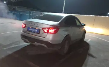 LADA (ВАЗ) Vesta Cross 2021 года за 5 700 000 тг. в Шымкент фото 3