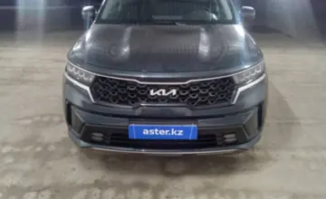 Kia Sorento 2021 года за 17 500 000 тг. в Кызылорда фото 2