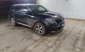 Kia Sorento 2021 года за 17 500 000 тг. в Кызылорда фото 3