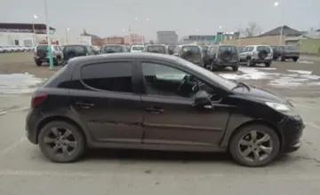 Peugeot 207 2007 года за 1 200 000 тг. в Кызылорда фото 4