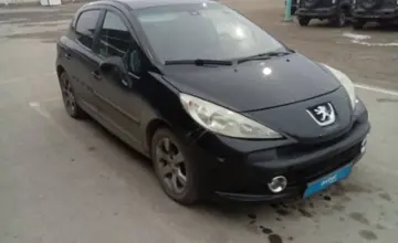 Peugeot 207 2007 года за 1 200 000 тг. в Кызылорда фото 3