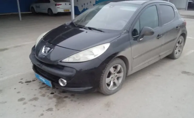Peugeot 207 2007 года за 1 200 000 тг. в Кызылорда