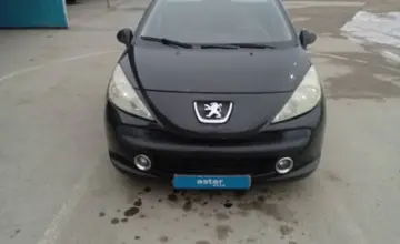 Peugeot 207 2007 года за 1 200 000 тг. в Кызылорда фото 2