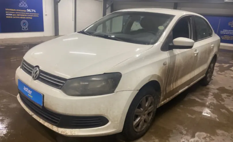 Volkswagen Polo 2014 года за 4 200 000 тг. в Астана