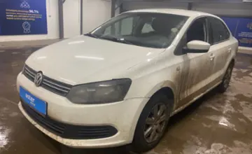 Volkswagen Polo 2014 года за 4 200 000 тг. в Астана фото 1