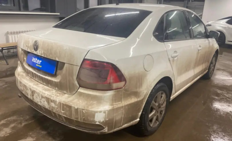 Volkswagen Polo 2014 года за 4 200 000 тг. в Астана фото 5