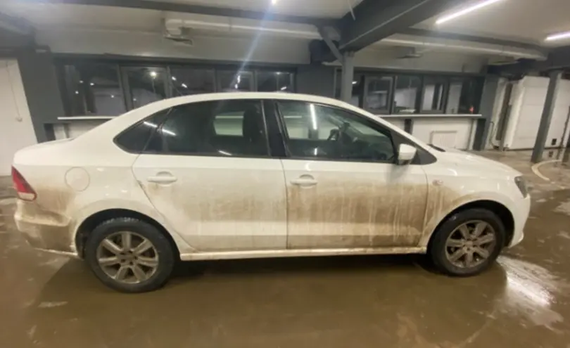 Volkswagen Polo 2014 года за 4 200 000 тг. в Астана фото 4