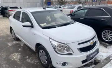Chevrolet Cobalt 2021 года за 5 500 000 тг. в Костанай фото 3