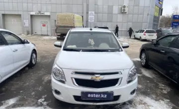Chevrolet Cobalt 2021 года за 5 500 000 тг. в Костанай фото 2