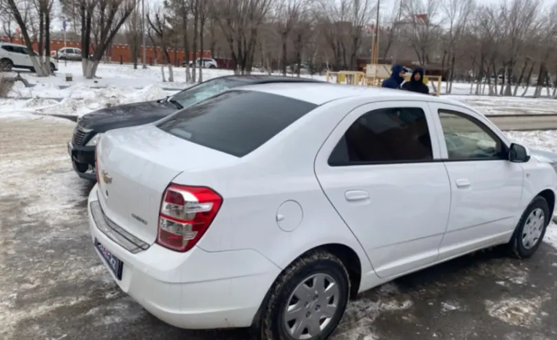Chevrolet Cobalt 2021 года за 5 500 000 тг. в Костанай фото 5