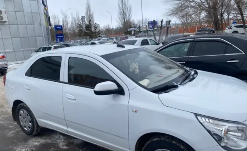 Chevrolet Cobalt 2021 года за 5 500 000 тг. в Костанай фото 4