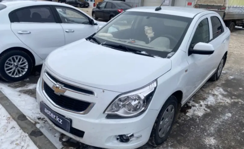 Chevrolet Cobalt 2021 года за 5 500 000 тг. в Костанай