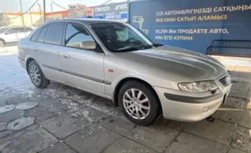 Mazda 626 1998 года за 2 000 000 тг. в Талдыкорган фото 3