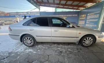 Mazda 626 1998 года за 2 000 000 тг. в Талдыкорган фото 4