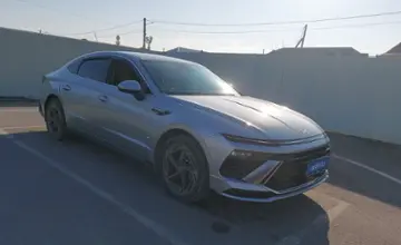 Hyundai Sonata 2024 года за 14 500 000 тг. в Шымкент фото 2