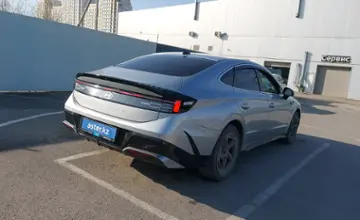 Hyundai Sonata 2024 года за 14 500 000 тг. в Шымкент фото 3