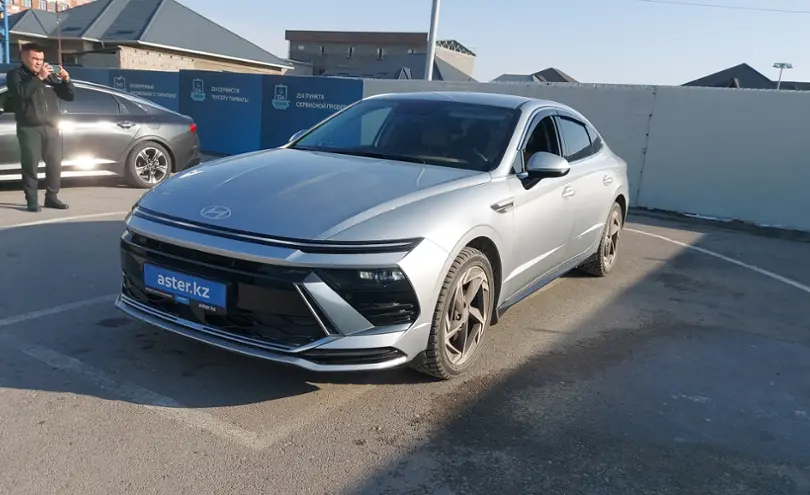 Hyundai Sonata 2024 года за 14 500 000 тг. в Шымкент