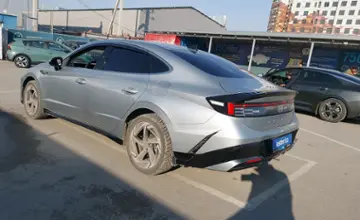 Hyundai Sonata 2024 года за 14 500 000 тг. в Шымкент фото 4