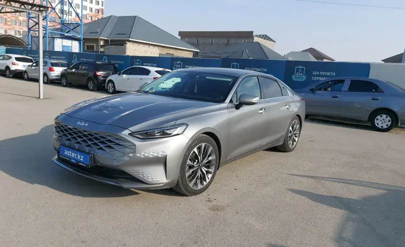 Kia K8 2024 года за 18 500 000 тг. в Шымкент