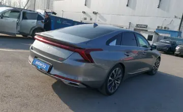 Kia K8 2024 года за 18 500 000 тг. в Шымкент фото 3