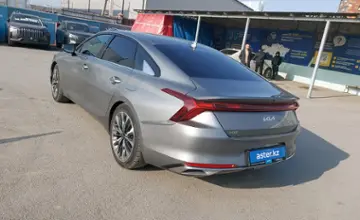 Kia K8 2024 года за 18 500 000 тг. в Шымкент фото 4