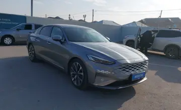 Kia K8 2024 года за 18 500 000 тг. в Шымкент фото 2