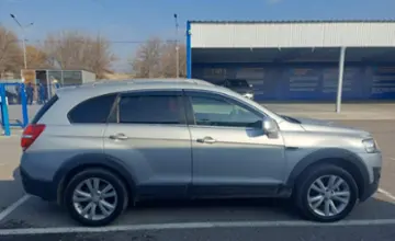 Chevrolet Captiva 2013 года за 6 000 000 тг. в Шымкент фото 4