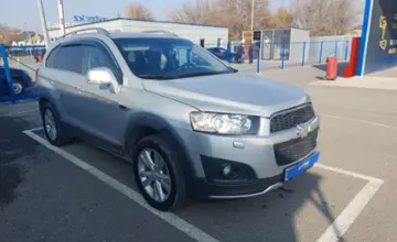 Chevrolet Captiva 2013 года за 6 000 000 тг. в Шымкент фото 3