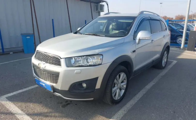 Chevrolet Captiva 2013 года за 6 000 000 тг. в Шымкент