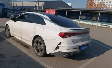 Kia K5 2021 года за 12 000 000 тг. в Шымкент фото 4