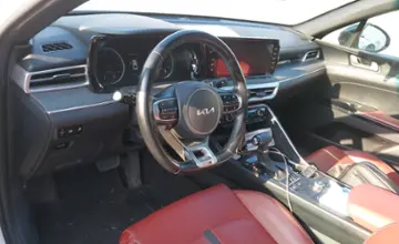 Kia K5 2021 года за 12 000 000 тг. в Шымкент фото 5