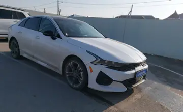 Kia K5 2021 года за 12 000 000 тг. в Шымкент фото 2