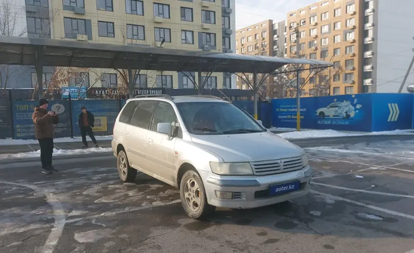 Mitsubishi Space Wagon 2000 года за 4 000 000 тг. в Алматы