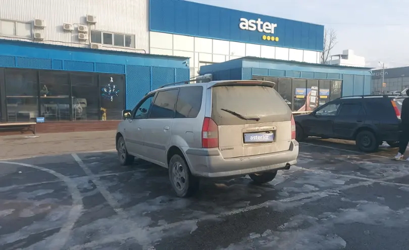 Mitsubishi Space Wagon 2000 года за 4 000 000 тг. в Алматы фото 4