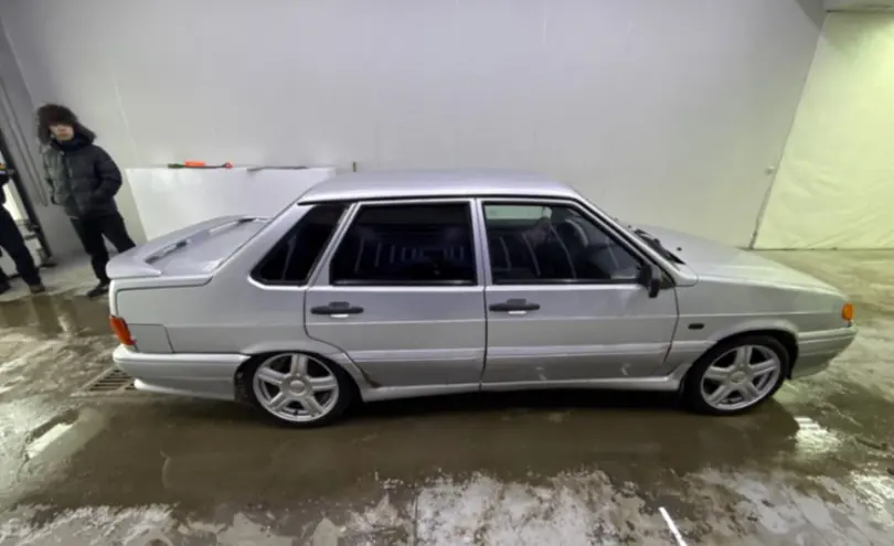 LADA (ВАЗ) 2115 2007 года за 1 800 000 тг. в Павлодар фото 4