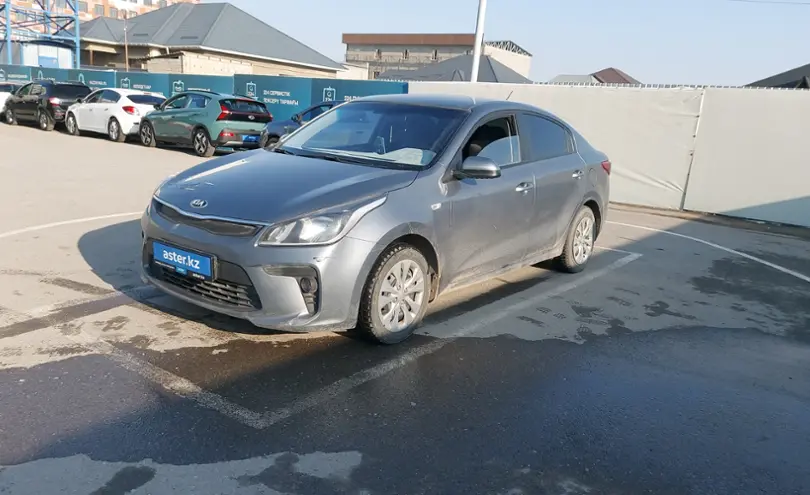 Kia Rio 2020 года за 7 000 000 тг. в Шымкент