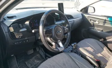 Kia Rio 2020 года за 7 000 000 тг. в Шымкент фото 5